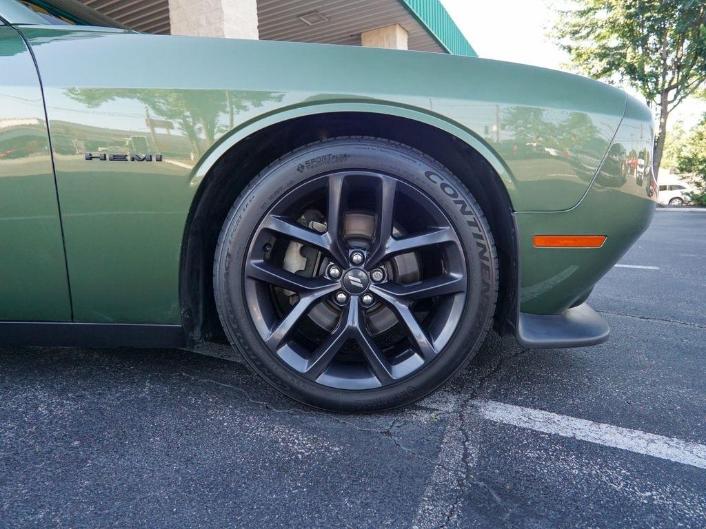 Dodge Challenger  2021