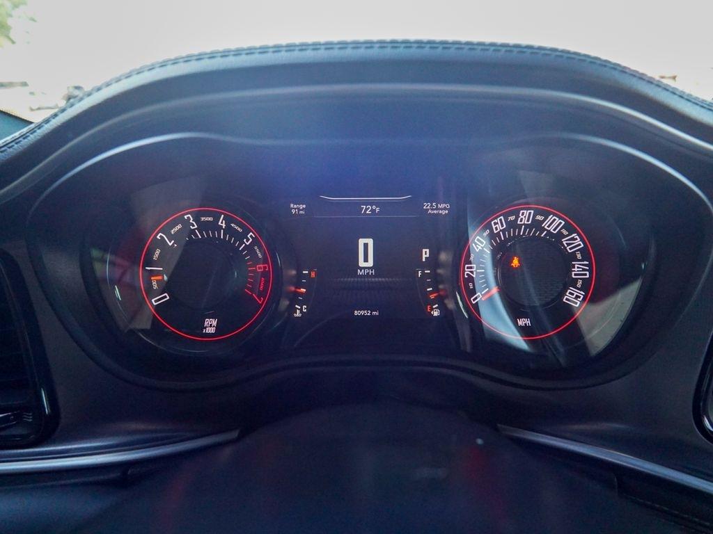Dodge Challenger  2021