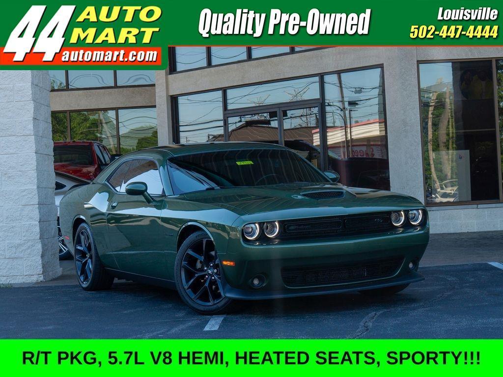 Dodge Challenger  2021