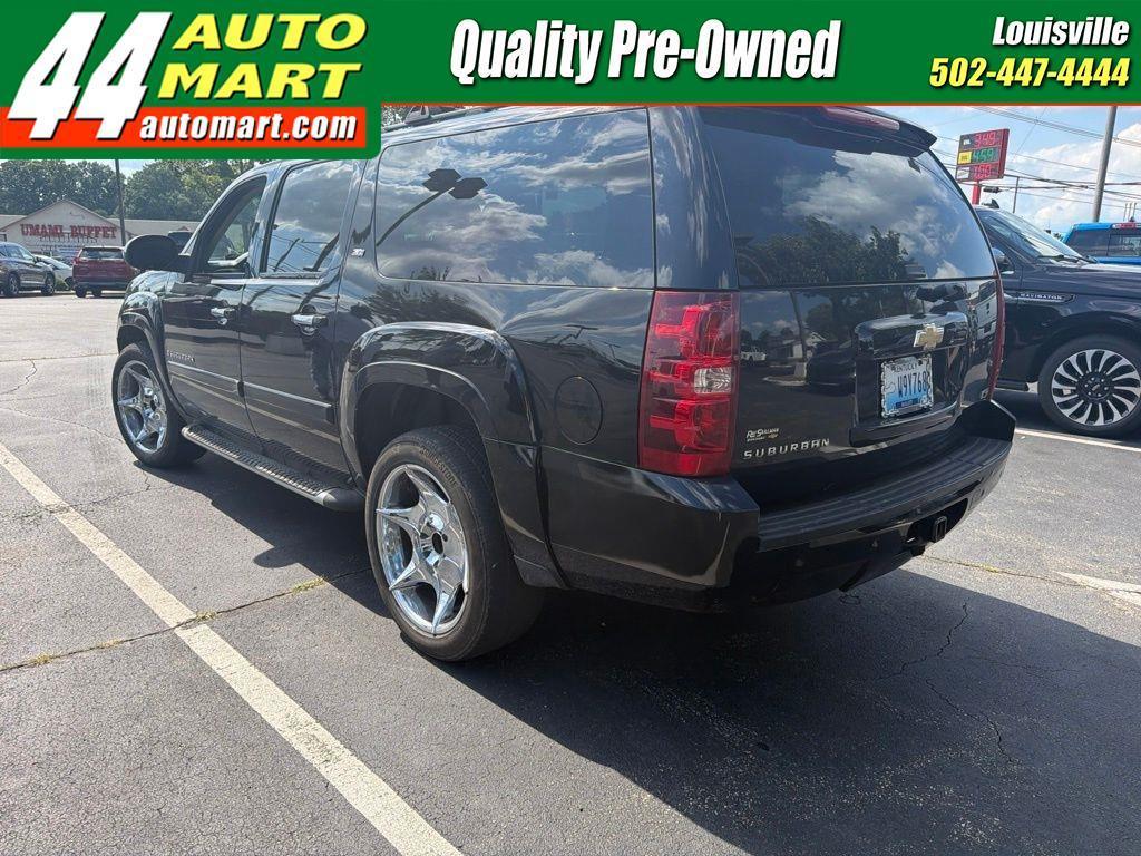 2007 Chevrolet Suburban LT