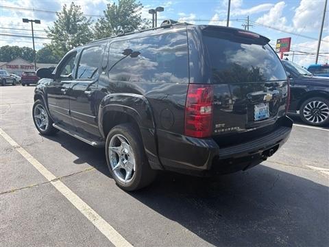 2007 Chevrolet Suburban 