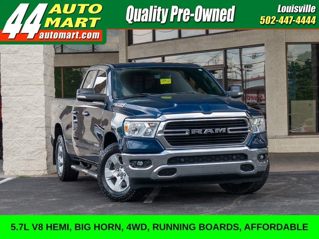 2019 RAM 1500 Big Horn/Lone Star