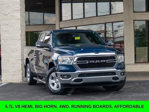 2019 RAM 1500 