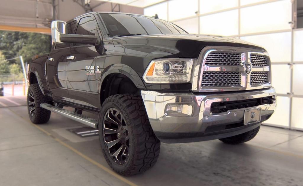 RAM 2500  2017