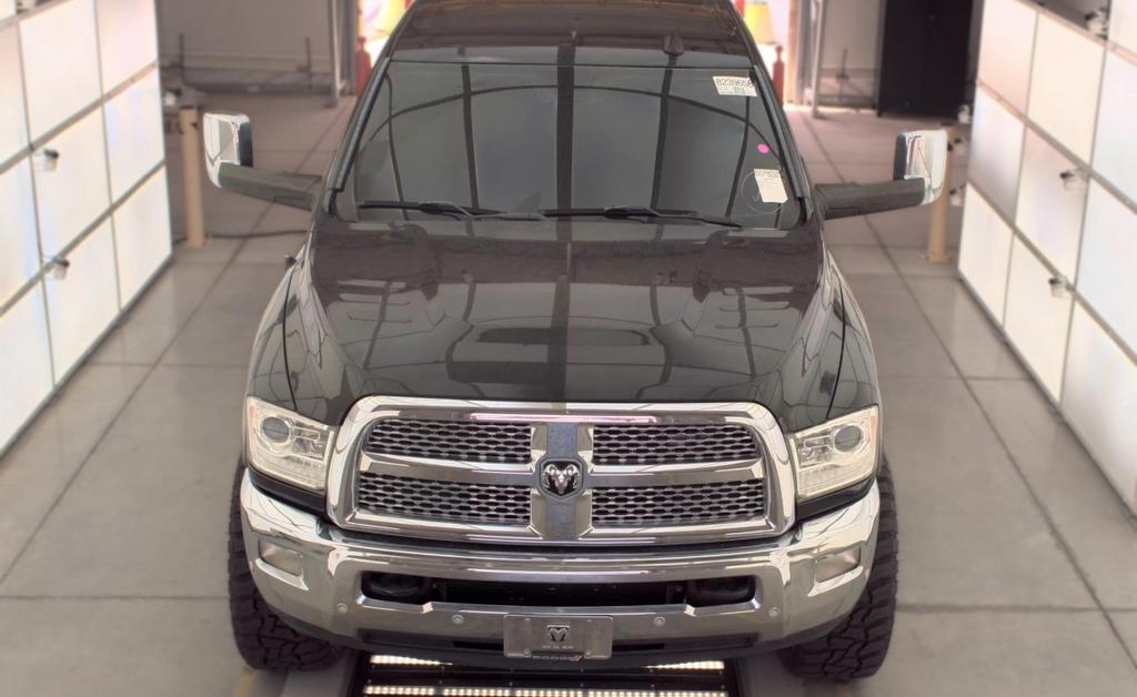 RAM 2500  2017