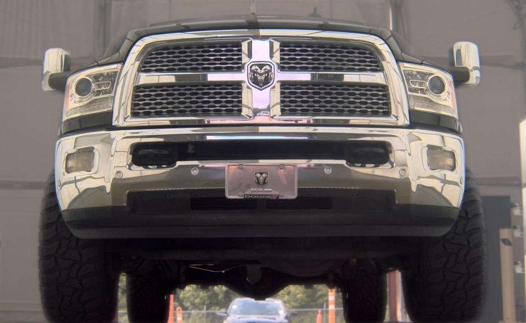RAM 2500  2017
