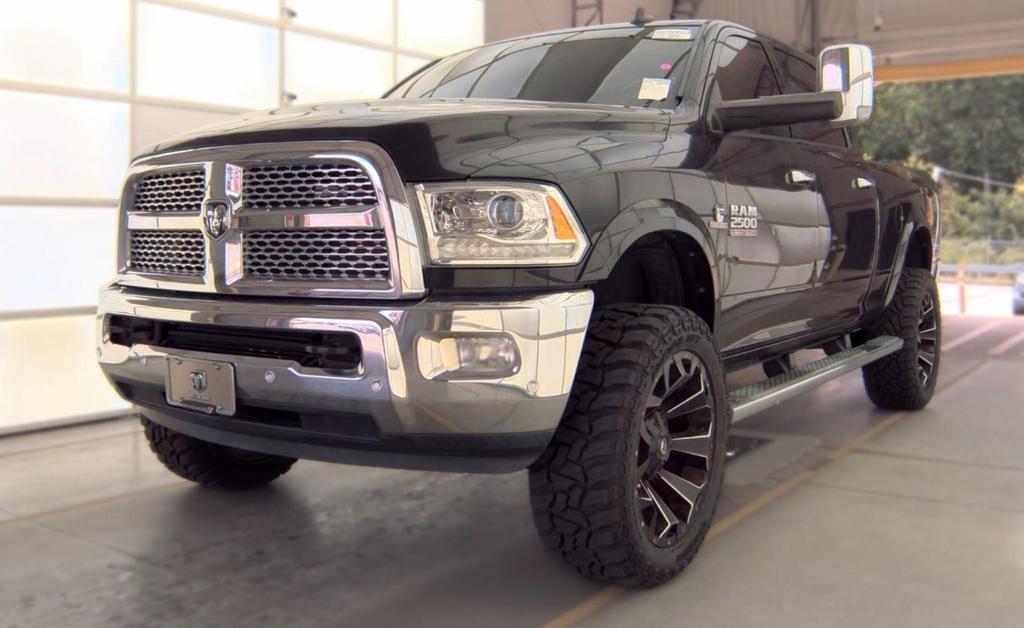 RAM 2500  2017
