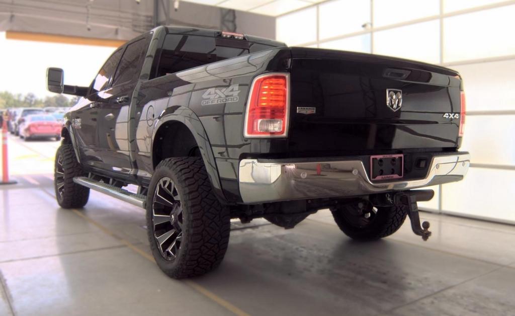 RAM 2500  2017