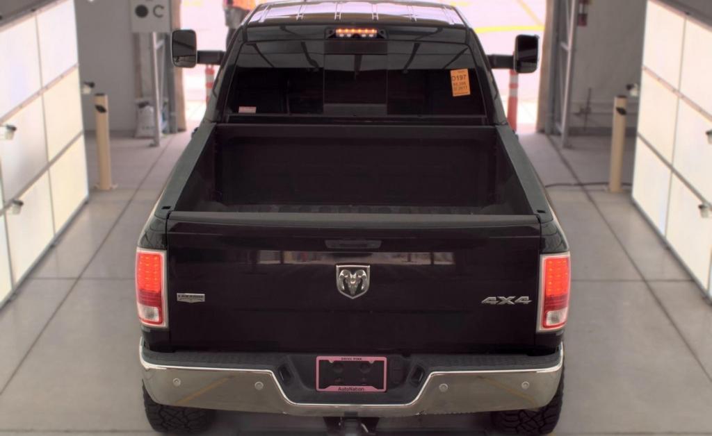 RAM 2500  2017