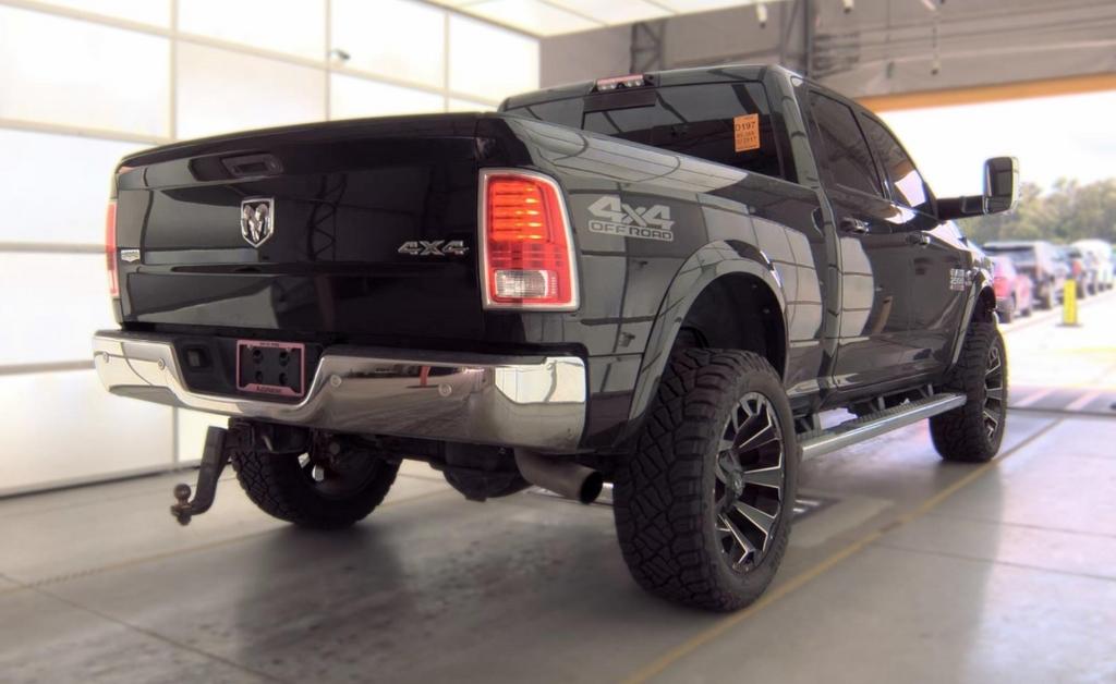 RAM 2500  2017