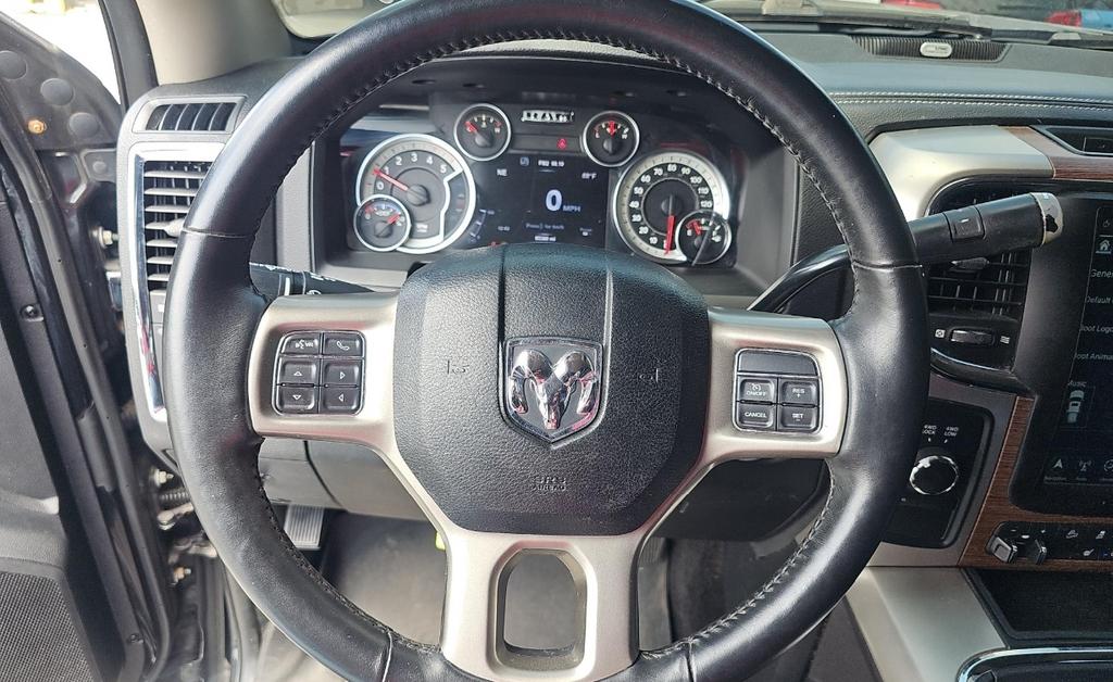 RAM 2500  2017