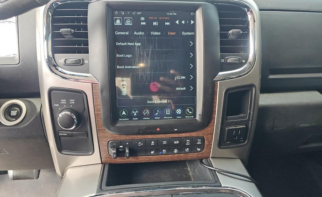 RAM 2500  2017