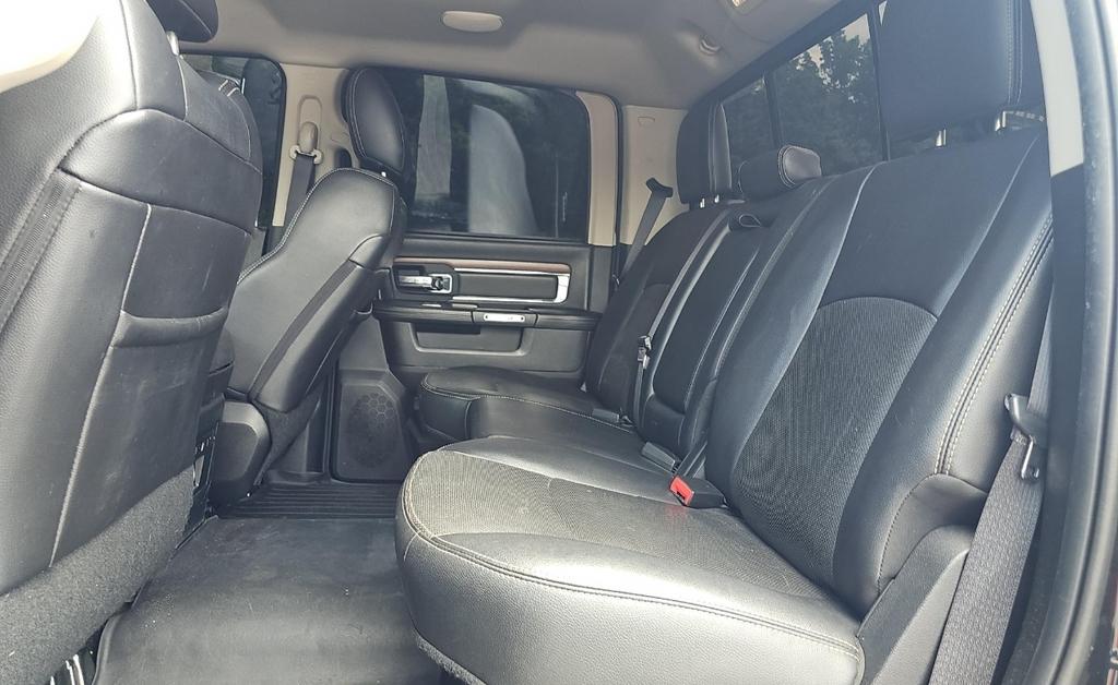 RAM 2500  2017