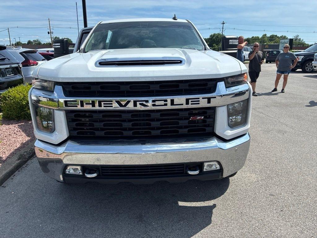 Chevrolet Silverado 2500HD  2021
