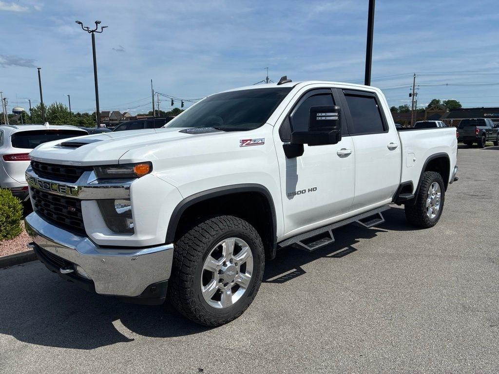 Chevrolet Silverado 2500HD  2021