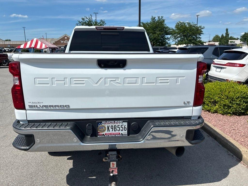 Chevrolet Silverado 2500HD  2021