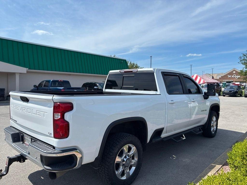 Chevrolet Silverado 2500HD  2021