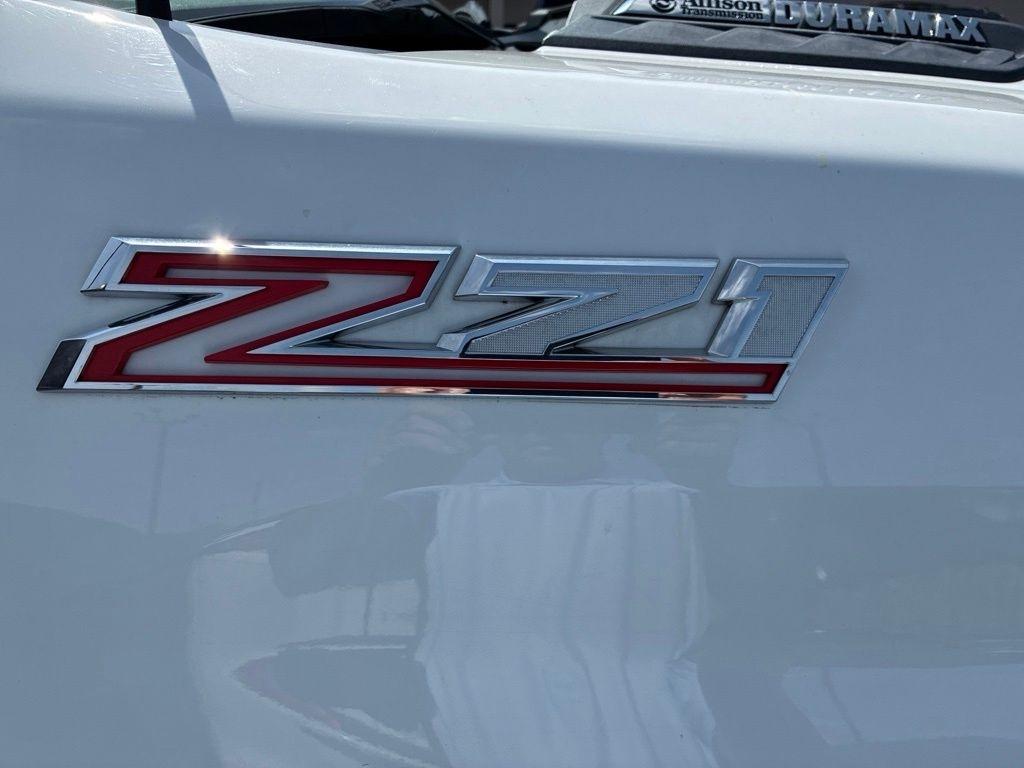 Chevrolet Silverado 2500HD  2021
