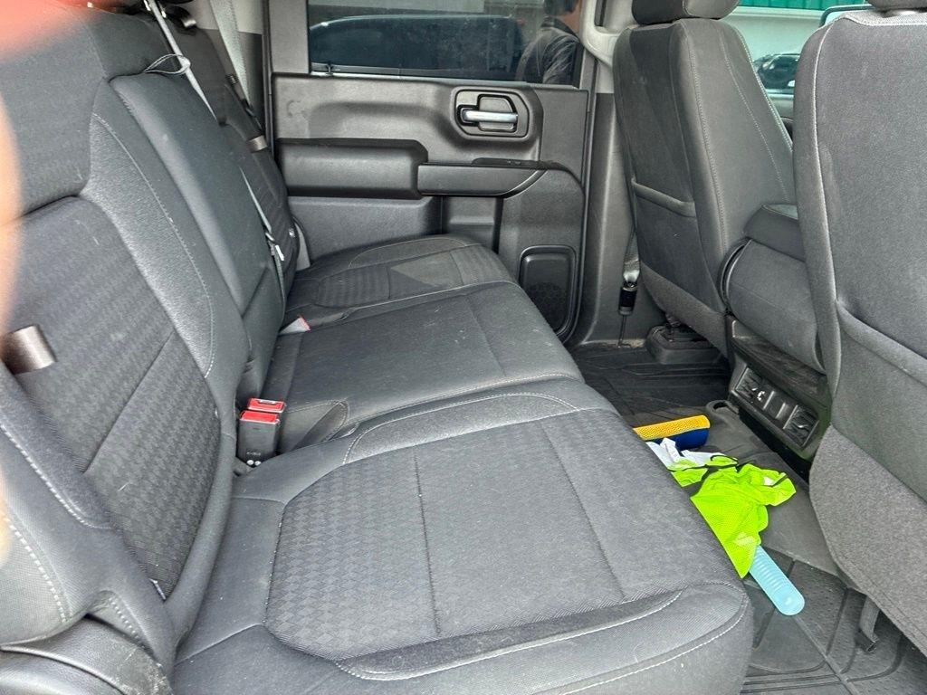 Chevrolet Silverado 2500HD  2021
