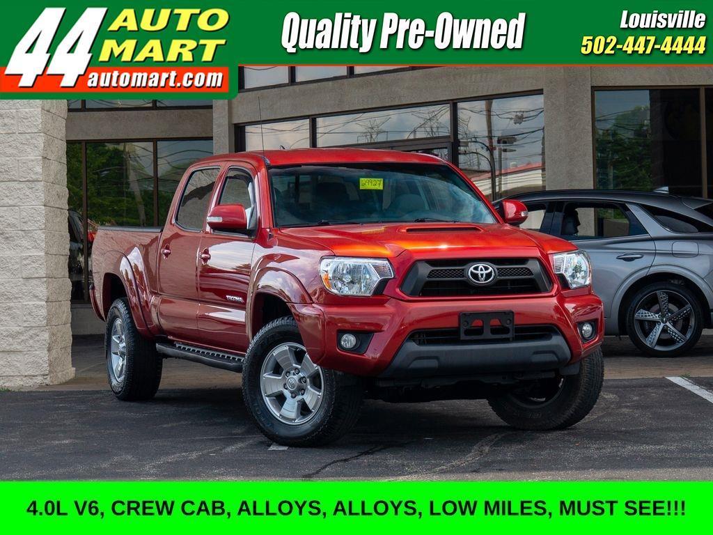 2014 Toyota Tacoma Base