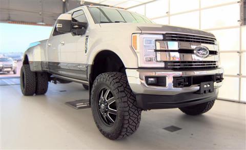 2017 Ford Super Duty F-350 DRW 