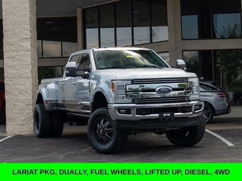 2017 Ford Super Duty F-350 DRW 