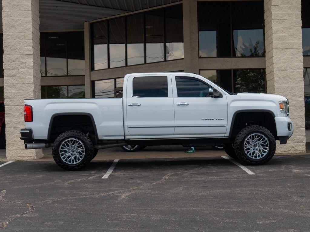 GMC Sierra 2500HD available WiFi  2015