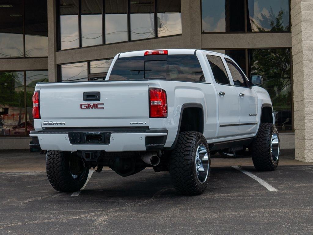 GMC Sierra 2500HD available WiFi  2015