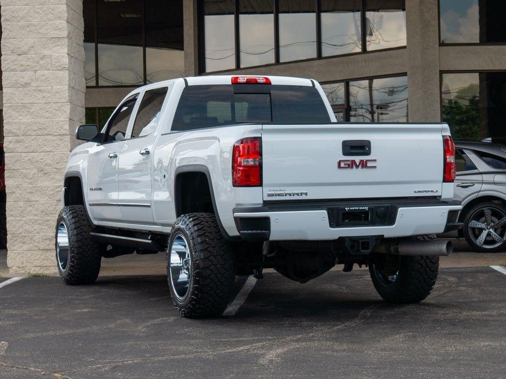 GMC Sierra 2500HD available WiFi  2015