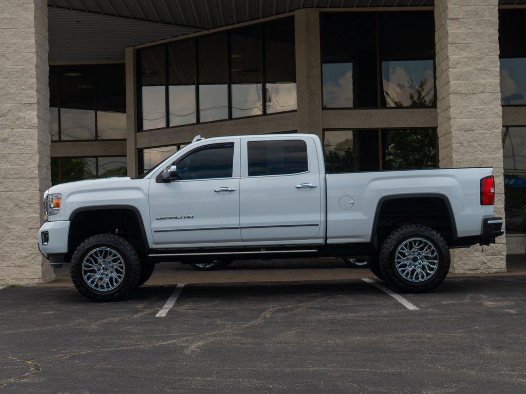 GMC Sierra 2500HD available WiFi  2015