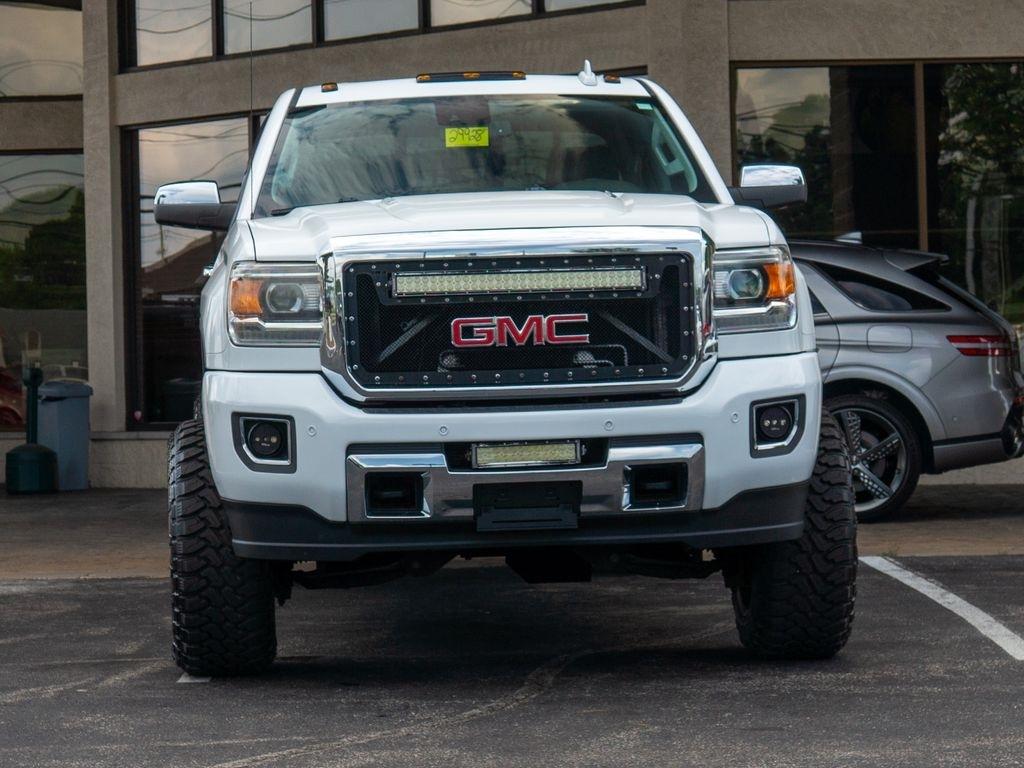 GMC Sierra 2500HD available WiFi  2015