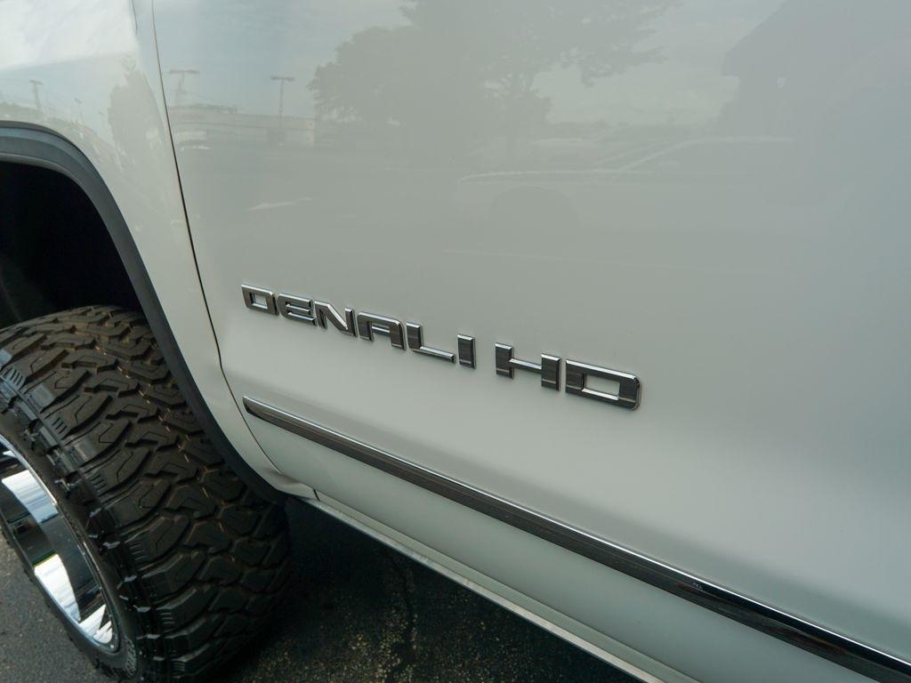 GMC Sierra 2500HD available WiFi  2015