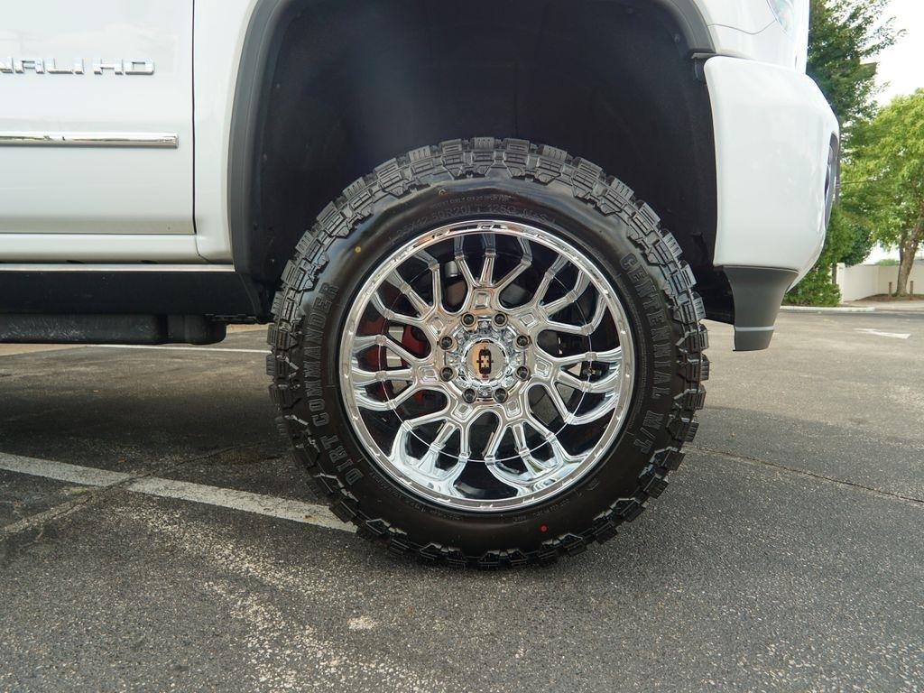 GMC Sierra 2500HD available WiFi  2015