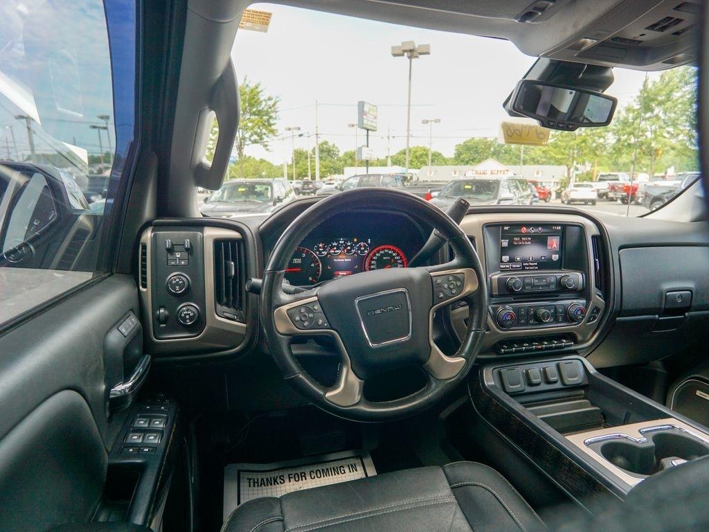 GMC Sierra 2500HD available WiFi  2015