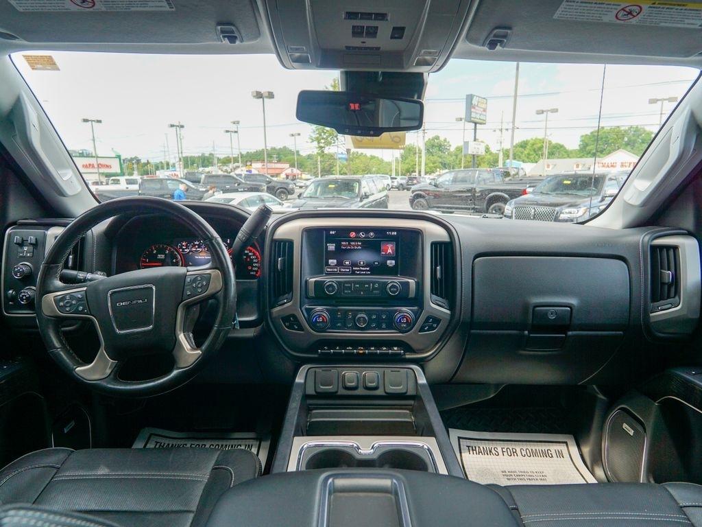 GMC Sierra 2500HD available WiFi  2015