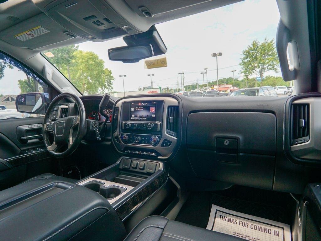 GMC Sierra 2500HD available WiFi  2015