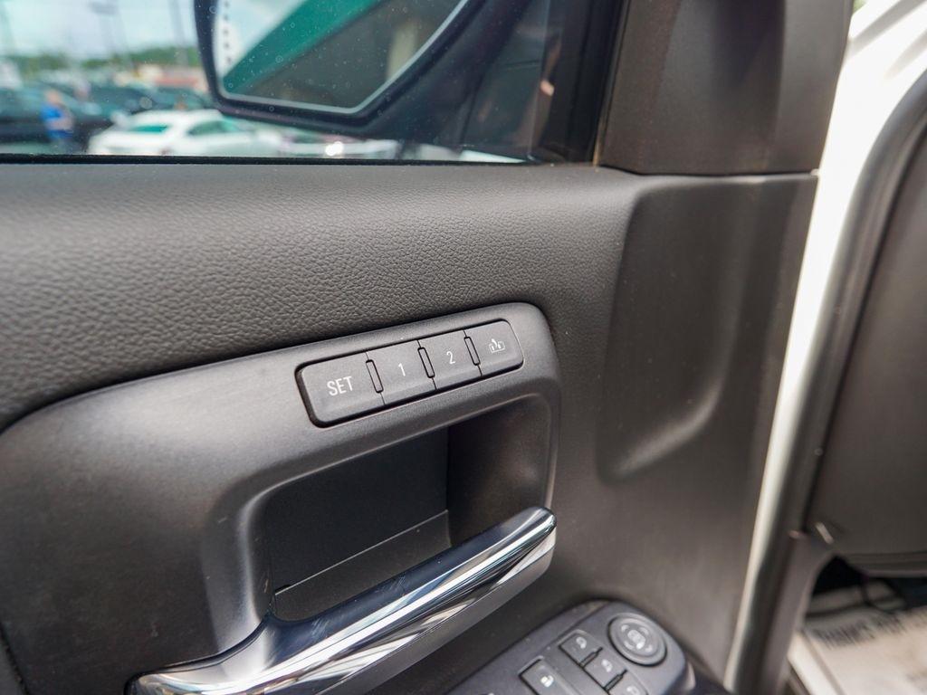 GMC Sierra 2500HD available WiFi  2015