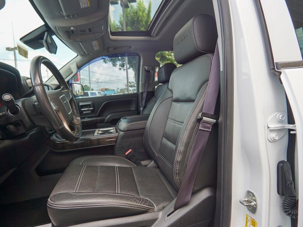 GMC Sierra 2500HD available WiFi  2015
