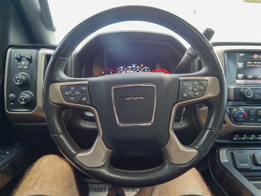 GMC Sierra 2500HD available WiFi  2015