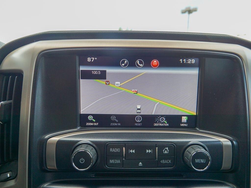 GMC Sierra 2500HD available WiFi  2015