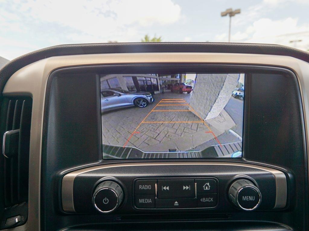 GMC Sierra 2500HD available WiFi  2015