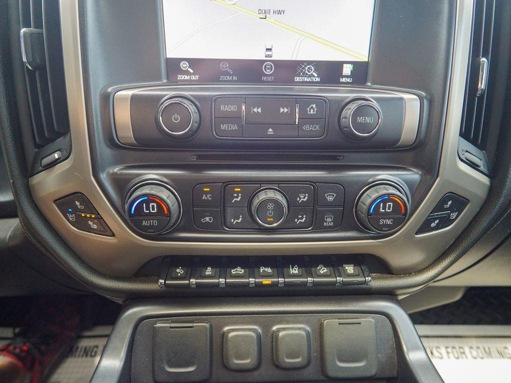 GMC Sierra 2500HD available WiFi  2015