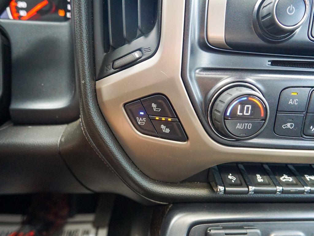 GMC Sierra 2500HD available WiFi  2015
