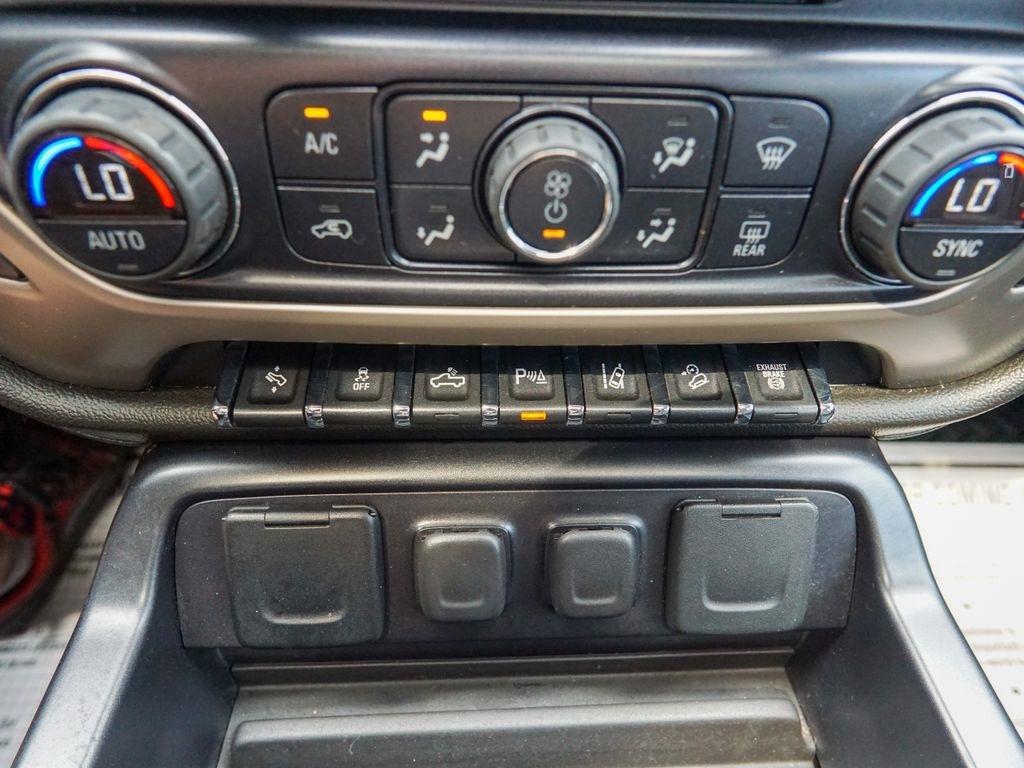 GMC Sierra 2500HD available WiFi  2015