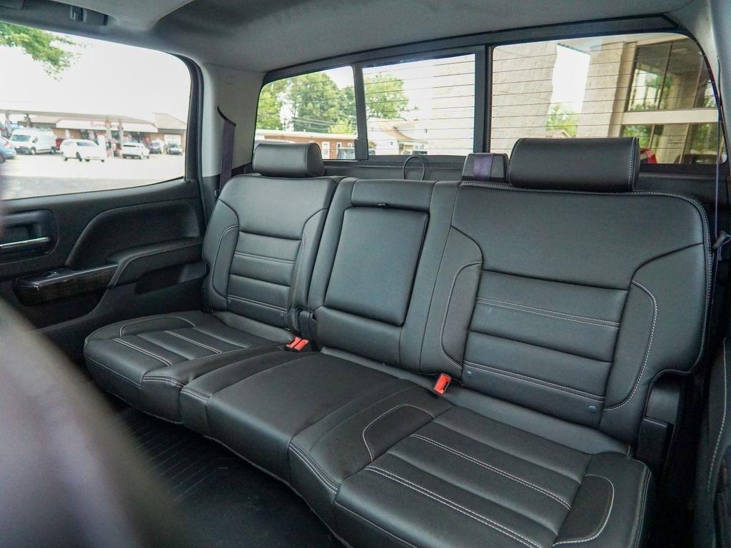 GMC Sierra 2500HD available WiFi  2015