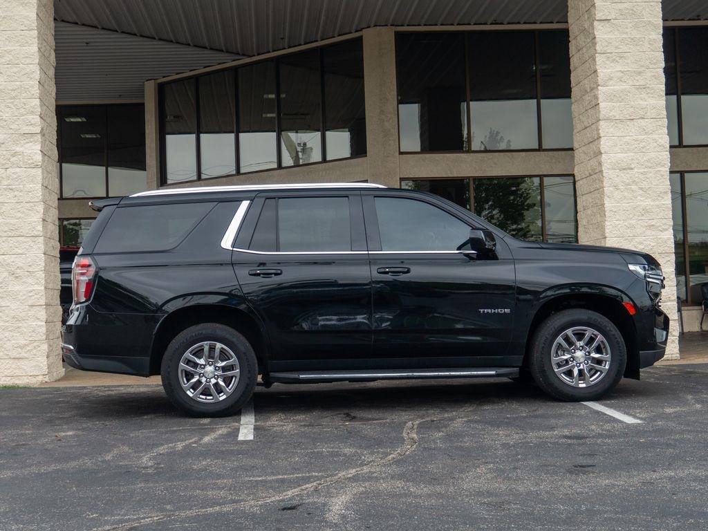 Chevrolet Tahoe  2021