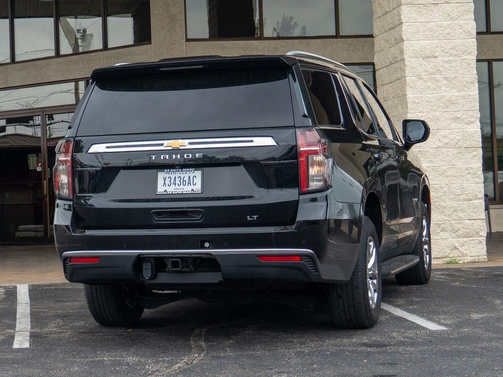 Chevrolet Tahoe  2021