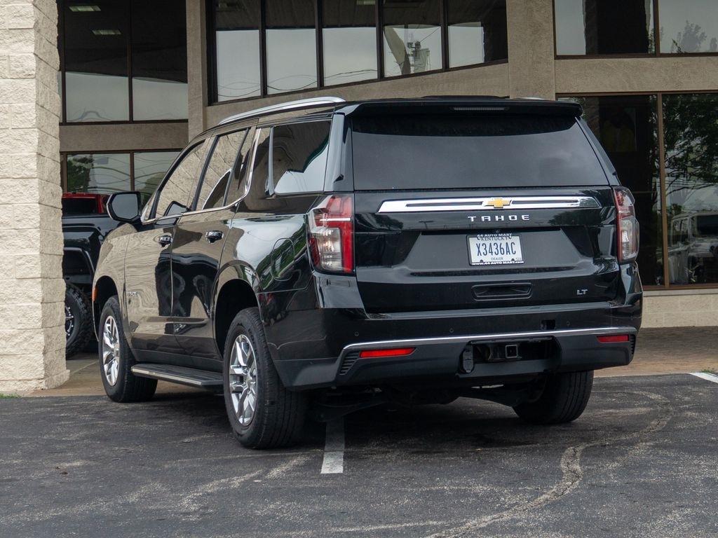 Chevrolet Tahoe  2021