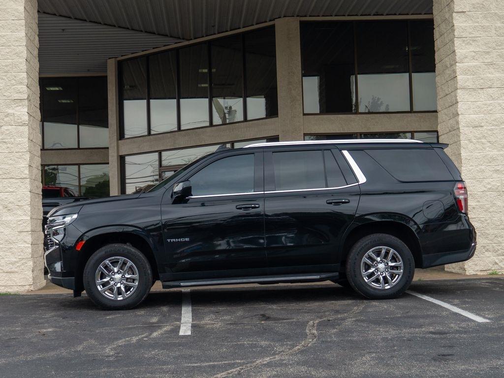 Chevrolet Tahoe  2021