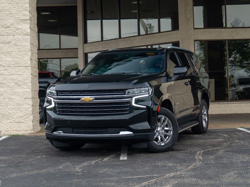 Chevrolet Tahoe  2021